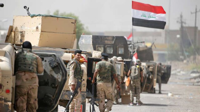 بغداد: توافقی با آمریکا درمورد ورود به مرزهای سوریه نکرده‌ایم