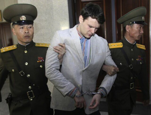 کره شمالی ملزم به پرداخت ۵۰۰ میلیون دلار به والدین “اتو وارمبیر” شد