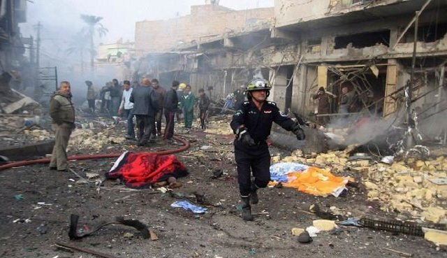 داعش مسئولیت انفجار تلعفر عراق را برعهده گرفت
