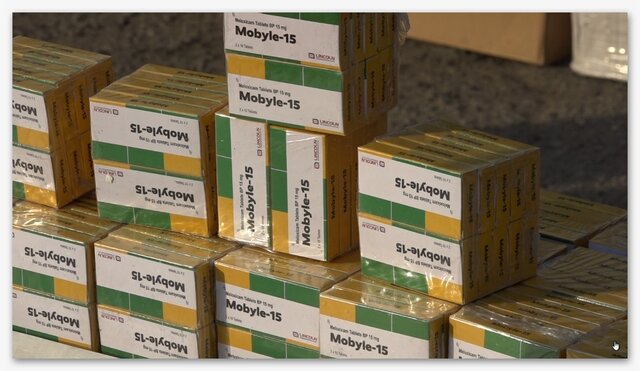 یک سوم داروهای گران خارجی در کشور قاچاق می‌شود