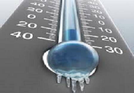 دمای ۸ شهر استان کرمانشاه زیر صفر رفت