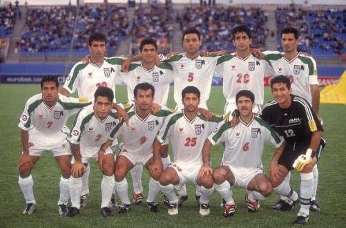 ایران در جام ملت‌های ۲۰۰۰/ پرستاره، پرحاشیه و خوابیده در باد موفقیت‌های گذشته