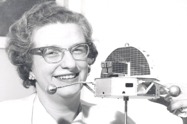“مادر تلسکوپ هابل” درگذشت