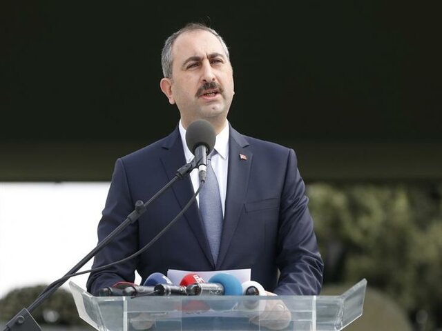 وزیر دادگستری ترکیه: پرونده‌ای بین‌المللی درباره قتل خاشقجی خواهیم گشود