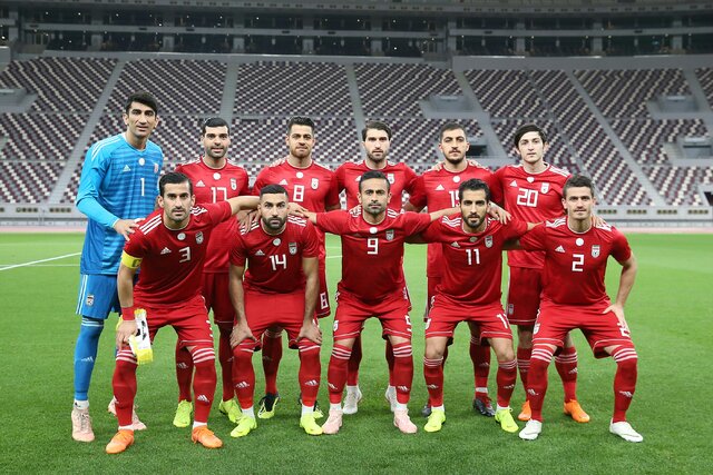 اعلام ترکیب تیم ملی ایران برای بازی با یمن/ قدوس روی نیمکت