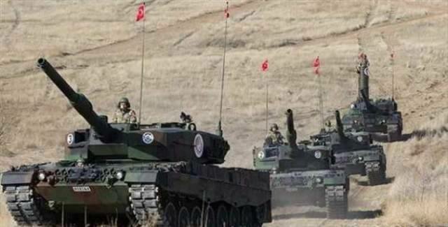 کشته شدن یک نظامی ترکی در شهر اعزاز سوریه