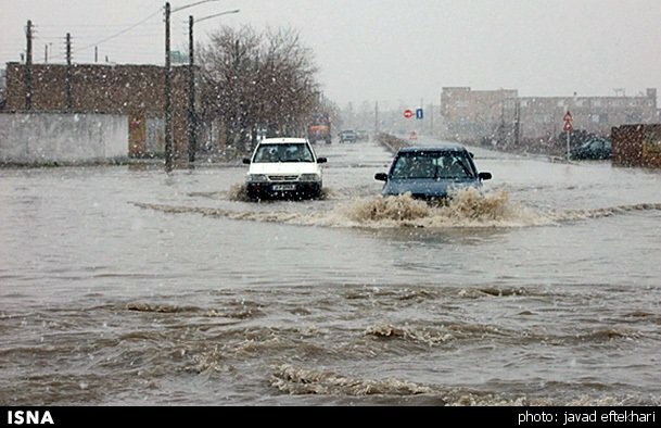 بارندگی در فارس تاکنون خسارتی نداشته است