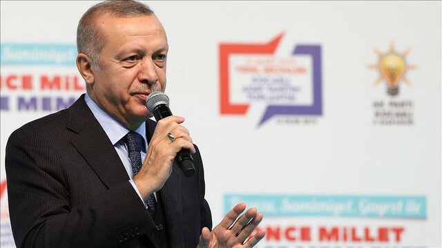 اردوغان: سیسی طراح یک قتل‌عام است