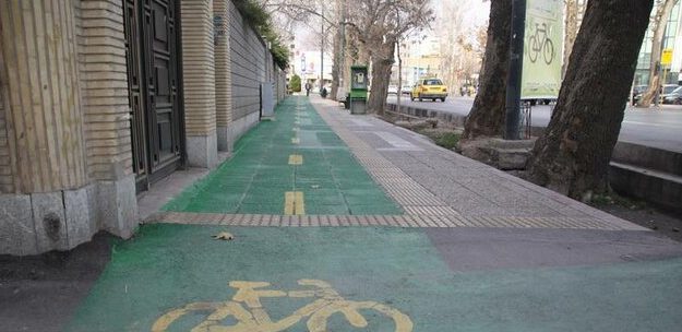 عزم شهرداری برای توسعه دوچرخه سواری