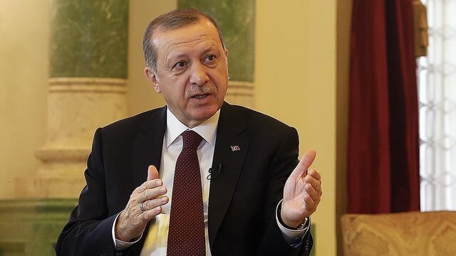 اردوغان: برای مبارزه با تروریسم اجازه کسی را لازم نداریم