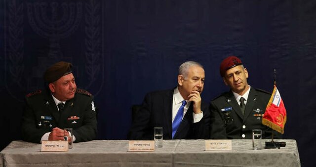 نتانیاهو: دیدارهایی با روسای ستاد مشترک ارتش‌های عربی داشتیم