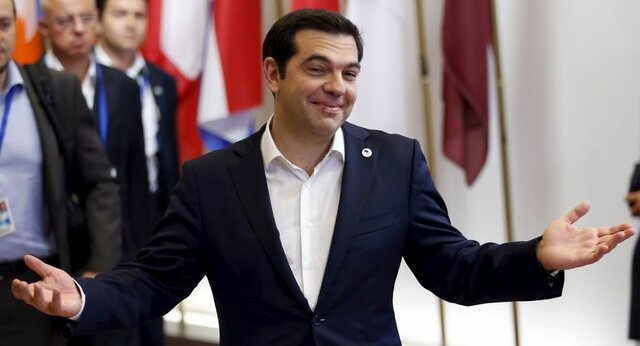 رای اعتماد پارلمان یونان به سیپراس