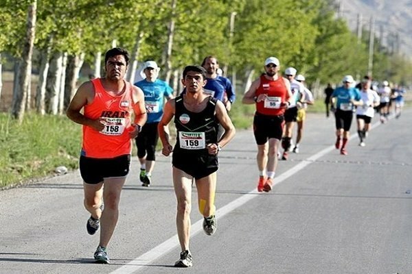 پنجمین دوره مسابقات دو ماراتن جام هرمز با قهرمانی فرجی