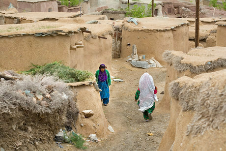 آخرین تصمیم‌ها برای جابه‌جایی دو روستای در معرض خطر رانش و فرسایش در خوزستان