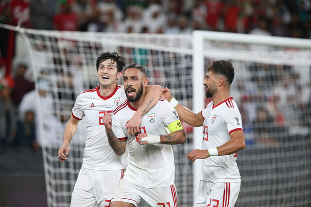 تیم ملی ایران عمان