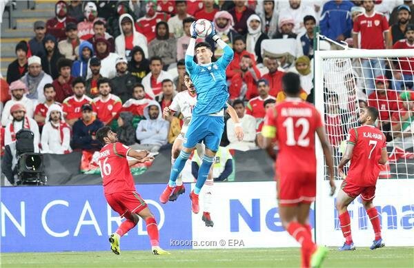 بیرانوند سریع‌ترین پنالتی تاریخ جام ملت‌ها را گرفت