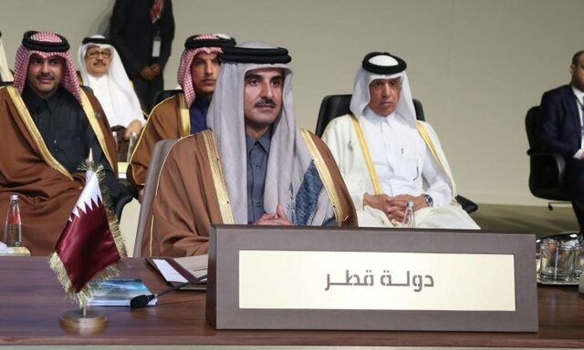 اظهارنظر میر قطر درباره حضورش در اجلاس بیروت/باسیل: امیر قطر تحریم عربی علیه اجلاس را شکست