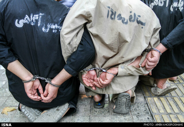 دستگیری ۱۵۶ سارق حرفه ای در طرح ارتقای امنیت اجتماعی خوزستان