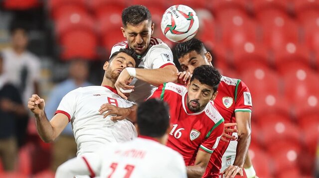 دلیل اشتباه دفاع ایران در ابتدای بازی برابر عمان چه بود؟
