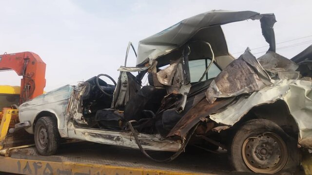 فوت ۶۷۰ نفر بر اثر سوانح رانندگی در جاده‌های ‌آذربایجان شرقی