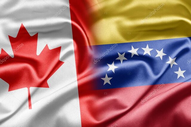 رویترز: کانادا رییس‌جمهوری موقت ونزوئلا را به رسمیت می‌شناسد