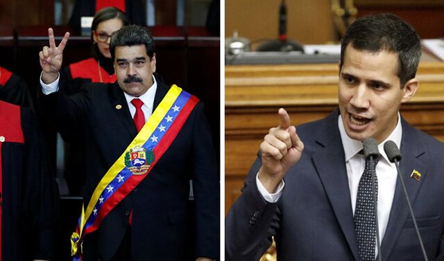 واکنش ۴ کشور آمریکایی به اعلام ریاست‌جمهوری گوآیدو در ونزوئلا
