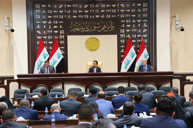 تصویب بودجه ۱۱۲ میلیارد دلاری عراق در پارلمان