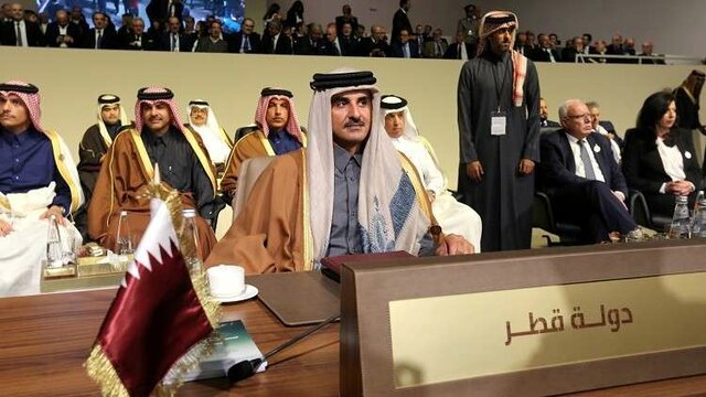 امیر قطر یکشنبه تور آسیایی‌اش را آغاز می‌کند