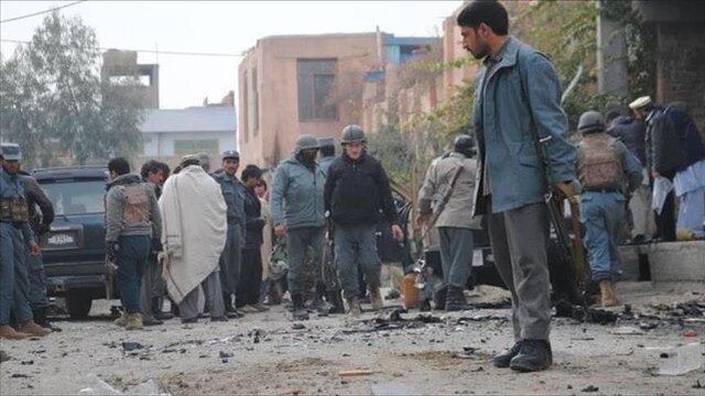 حمله هوایی در افغانستان ۱۶ کشته بر جای گذاشت