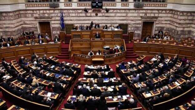 پارلمان یونان توافق تغییر نام مقدونیه را تصویب کرد