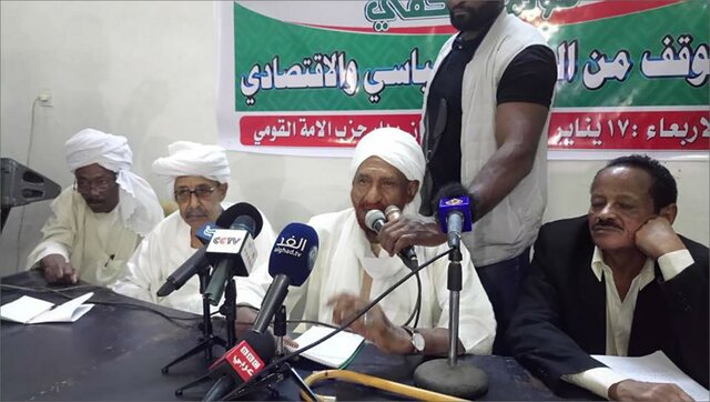 سودان همچنان صحنه اعتراضات است