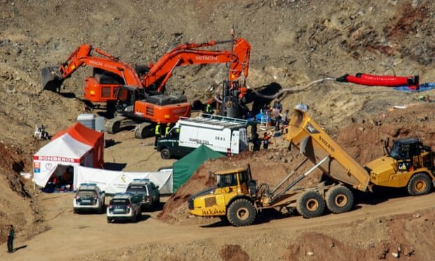 کشف جسد کودک ۲ ساله اسپانیایی در چاه