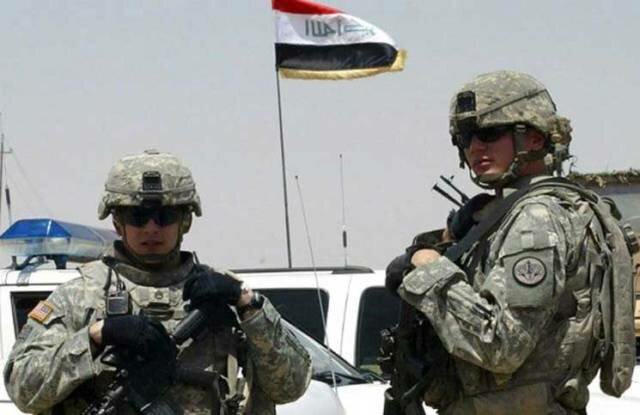 مناقشه در پارلمان عراق بر سر نقشه راه چگونگی حضور نظامیان آمریکایی