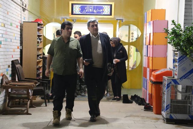 شهردار تهران: داشتن نوجوان کارتن‌خواب در شأن ایران و مردمش نیست