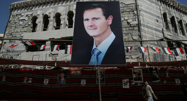 لوموند فرانسه: اسد در سوریه پیروز شده و این پیروزی ادامه می‌یابد