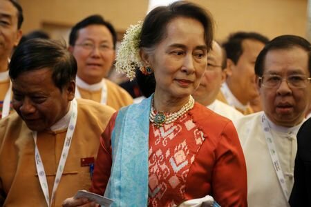 حزب حاکم میانمار به دنبال تغییر قانون اساسی
