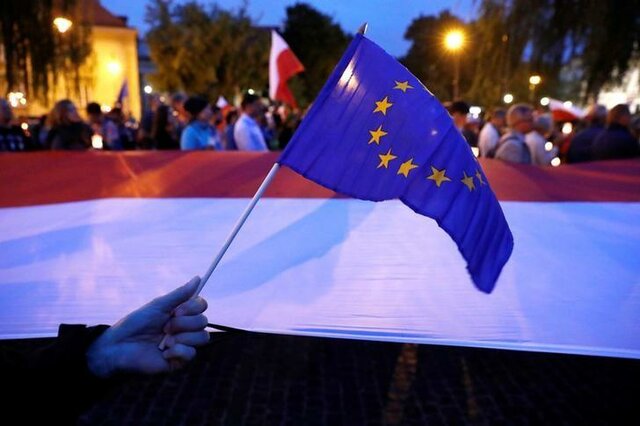 لهستان در موضوع “کنفرانس ضد ایرانی ورشو” با اتحادیه‌ اروپا هماهنگ می‌شود
