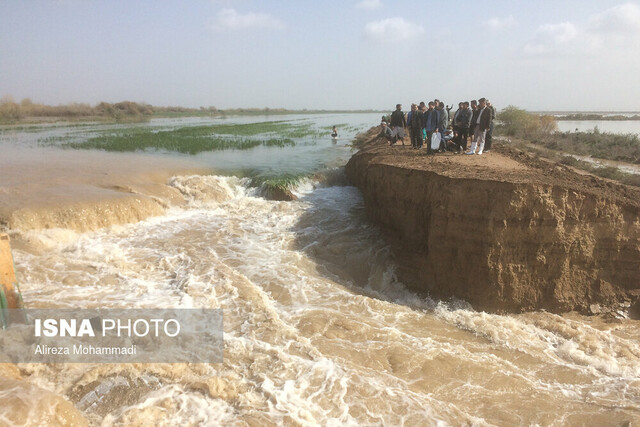 مسافران از توقف در حاشیه رودخانه‌های خوزستان خودداری کنند