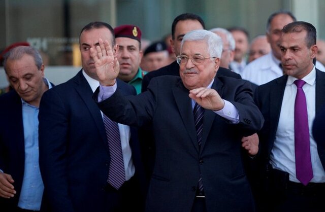 عباس استعفای دولت رامی حمد الله را پذیرفت