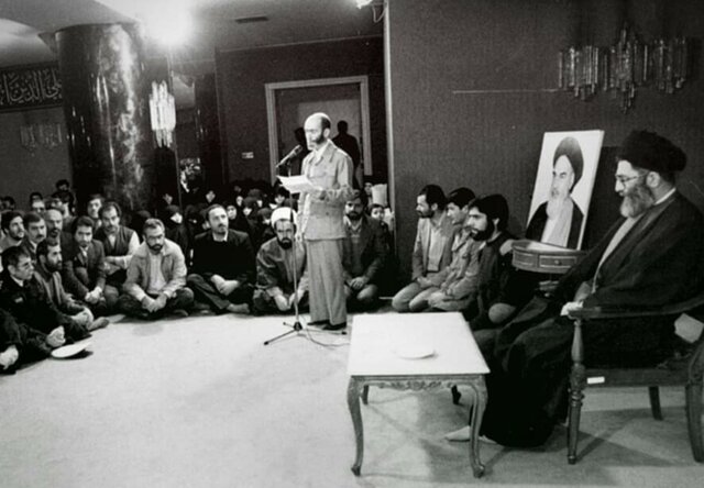 رهبر انقلاب:  مرحوم حبیبی از کارگزاران خدمتگزار نظام بود