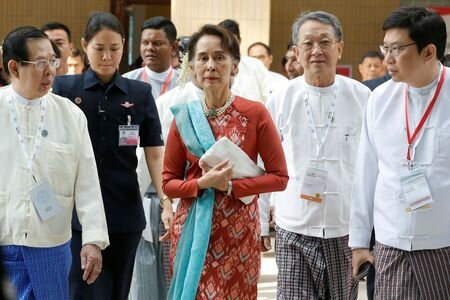دیده‌بان حقوق بشر: دولت میانمار از “قوانین سرکوب‌گرانه” علیه منتقدان استفاده می‌کند
