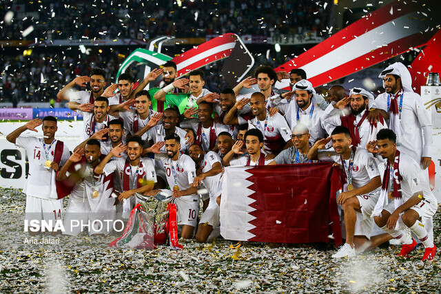 تبریک وزارت امور خارجه به قطری‌ها