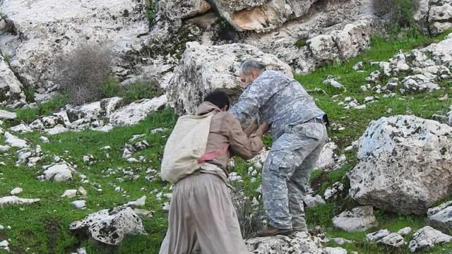 بی‌رحمی متخلفین به بز وحشی در منطقه حفاظت شده خائیز