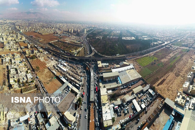 ‌بزرگترین پروژه عمرانی جنوب کشور در شیراز ۲۲ بهمن افتتاح می‌شود
