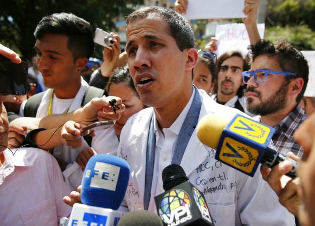 اپوزیسیون ونزوئلا: با برکناری مادورو ظرف یک سال انتخابات برگزار می‌کنیم