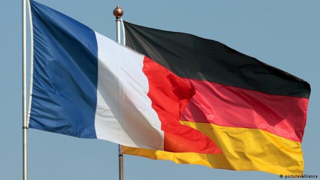 قرارداد آلمان و فرانسه برای طراحی نسل جدید جنگنده‌ها