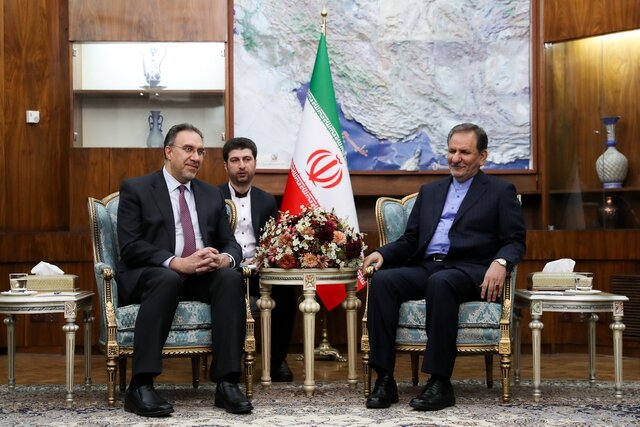 جهانگیری: رابطه تهران و بغداد مستحکم و غیرقابل تخریب است