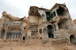 میراث جنگ؛ سازمان ملل هزاران بمب را در عراق خنثی کرده است
