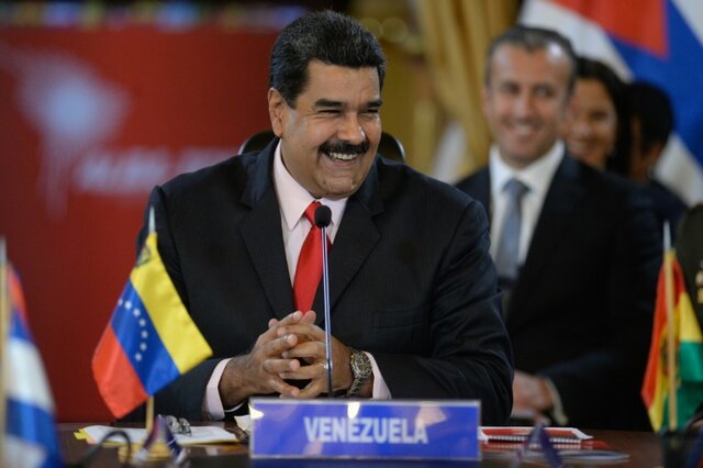 مادورو نشست ترامپ – دوکو را «ضیافت نفرت‌پراکنی» نسبت به ونزوئلا خواند