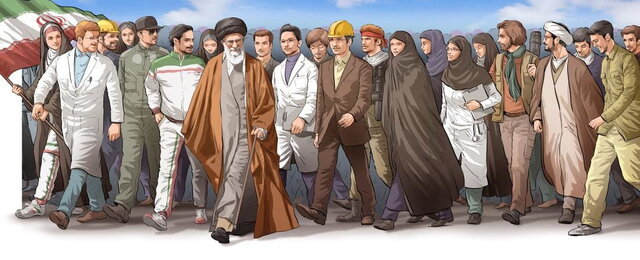 …به جوانان عزیزم، در آغاز فصل جدید جمهوری اسلامی